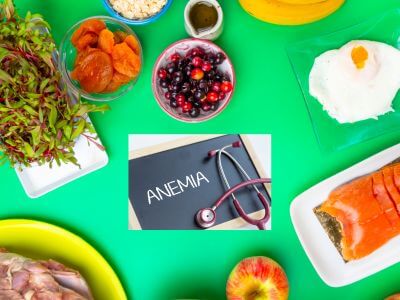 piano alimentare studiato dalla dottoressa annalisa bettin-appositamente per pazienti che soffrono di anemia