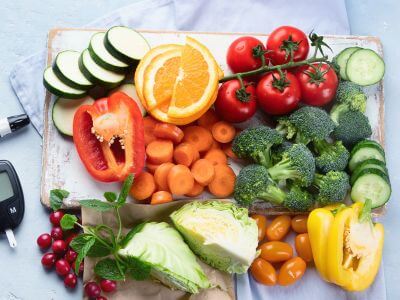 programma alimentare proposto dalla esperta in nutrizione annalisa bettin di vicenza riservato ai pazienti che soffrono di diabete